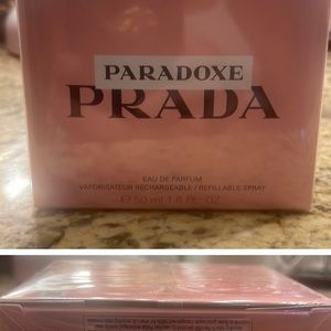 Prada Paradox Perfume